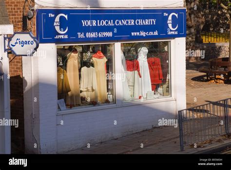 Big C Charity Shop and Bridal Boutique45 Timber Hill, Norwich .